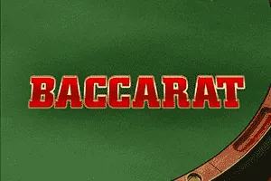 Baccarat - HASEAGAMING