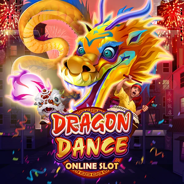 Dragon Dance - HASEAGAMING