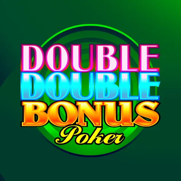 Double Double Bonus Poker - HASEAGAMING