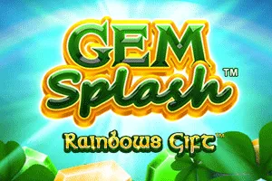 Gem Splash: Rainbows Gift - HASEAGAMING