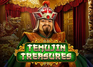 Pragmatic : Temujin Treasures - HASEAGAMING