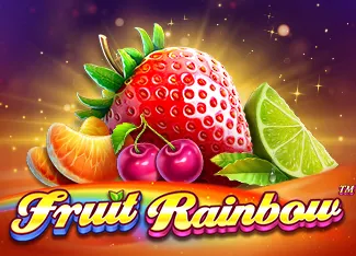Pragmatic : Fruit Rainbow - HASEAGAMING