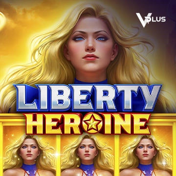 Liberty Heroine - HASEAGAMING