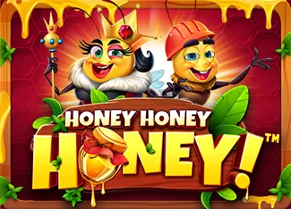 Pragmatic : Honey Honey Honey - HASEAGAMING