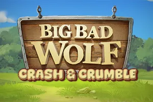 Big Bad Wolf: Crash & Crumble - HASEAGAMING