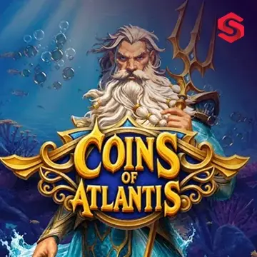 Coins of Atlantis - HASEAGAMING