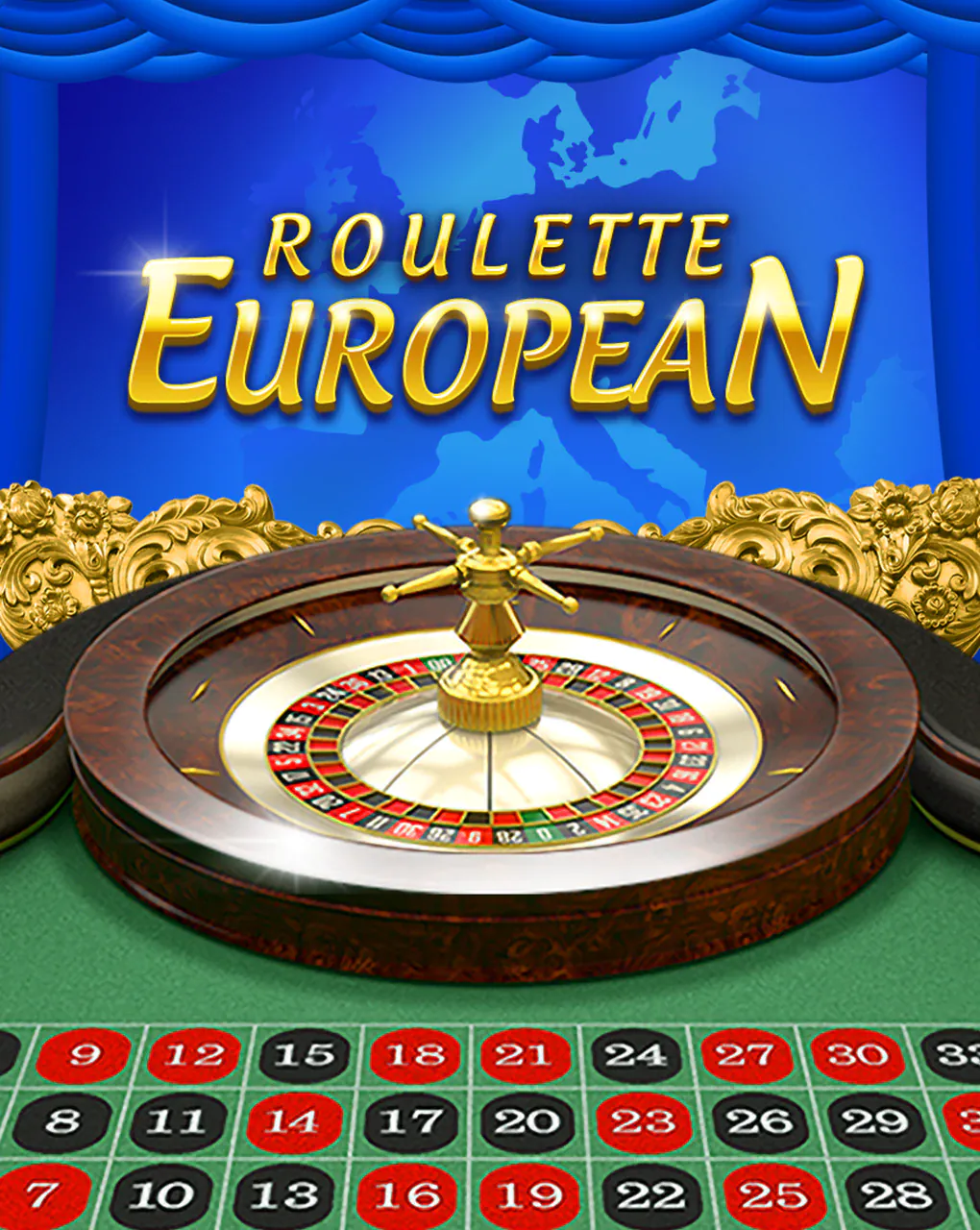 European Roulette - HASEAGAMING