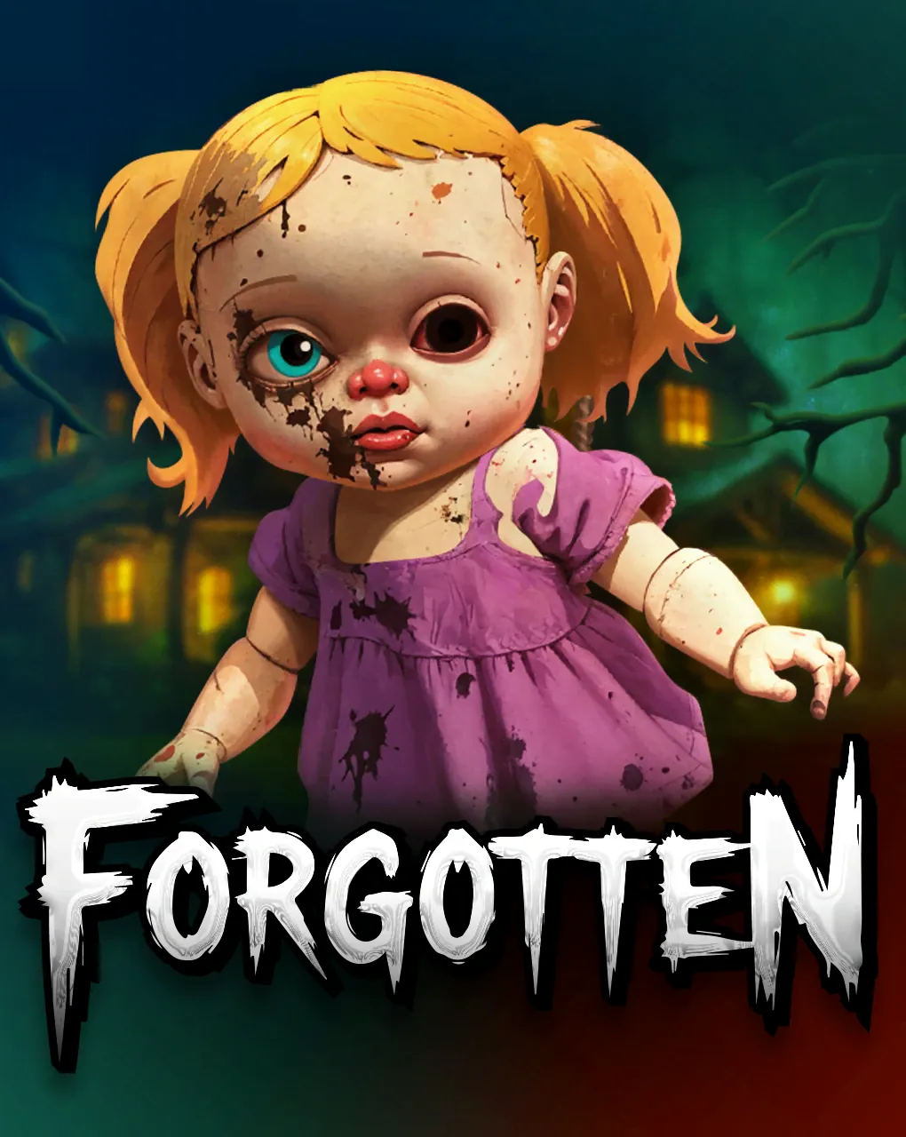 Bgaming : Forgotten - HASEAGAMING