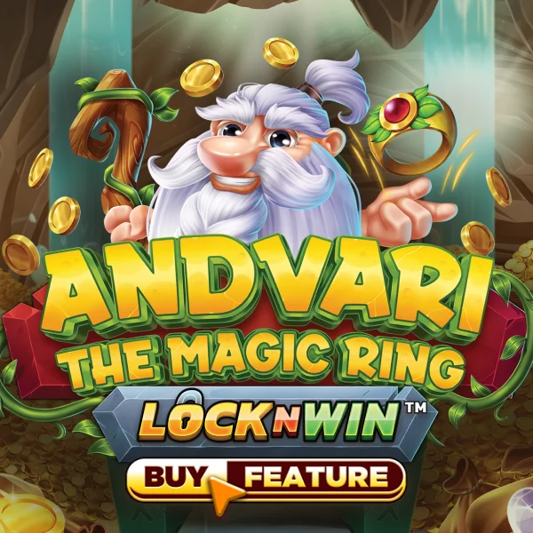 Andvari: The Magic Ring - HASEAGAMING