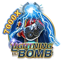LIGHTNING BOMB - HASEAGAMING