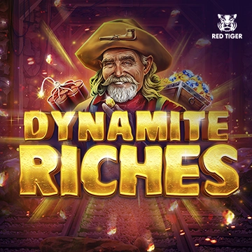 Dynamite Riches - HASEAGAMING