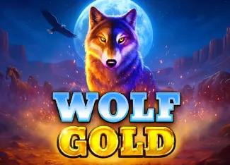 Pragmatic : Wolf Gold - HASEAGAMING