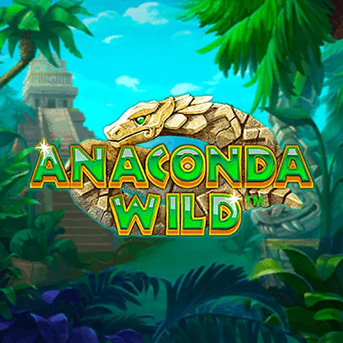 Anaconda Wild - HASEAGAMING