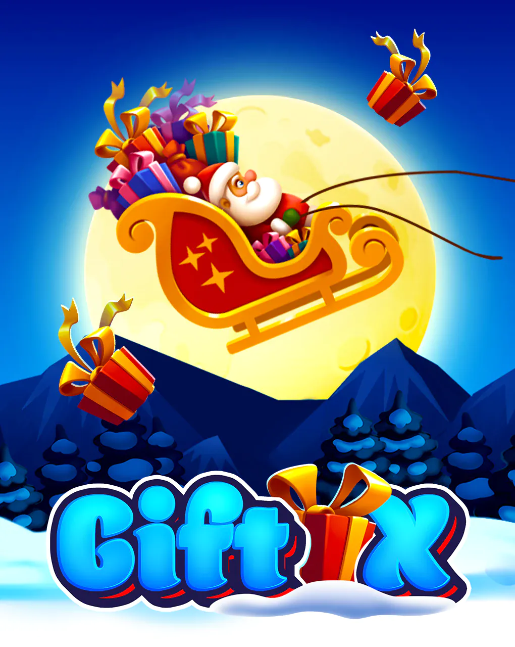 Gift X - HASEAGAMING