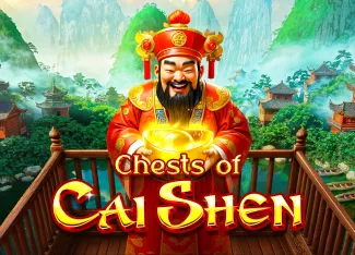Pragmatic : Chests of Cai Shen - HASEAGAMING