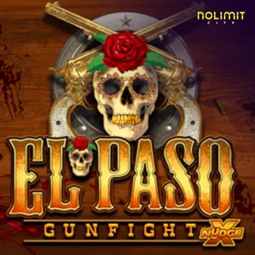 NolimitCity : El Paso Gunfight xNudge - HASEAGAMING