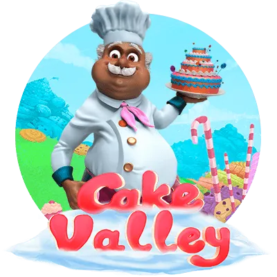 Habanero : Cake Valley - HASEAGAMING