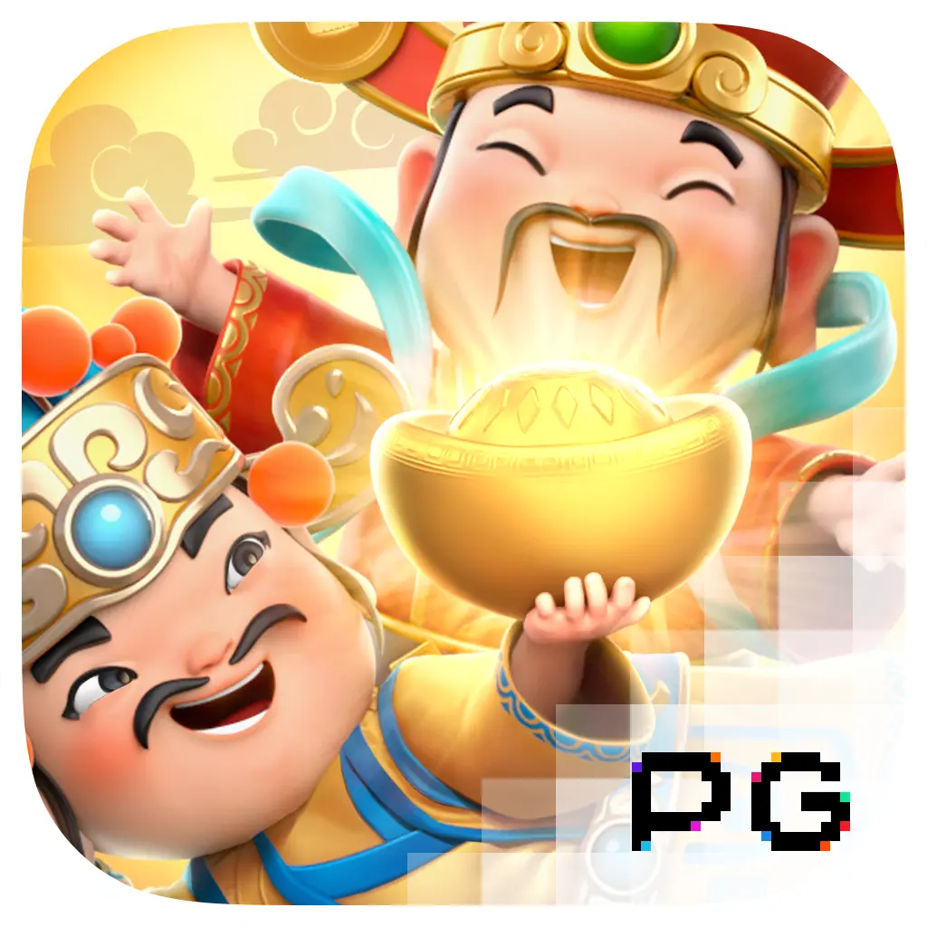 PGSoft : Cai Shen Wins - HASEAGAMING