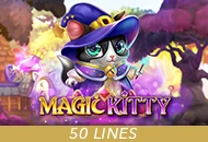 Spadegaming : Magic Kitty - HASEAGAMING
