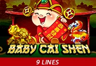 Spadegaming : Baby Cai Shen - HASEAGAMING