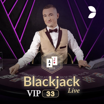 Blackjack VIP 33 - HASEAGAMING