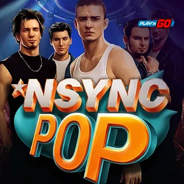 NSYNC Pop - HASEAGAMING