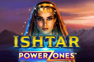 Power Zones: Ishtar - HASEAGAMING