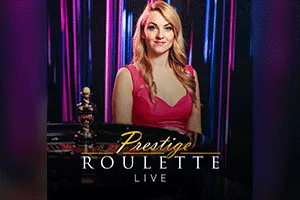 Prestige Roulette - HASEAGAMING
