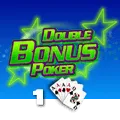 Double Bonus Poker 1 Hand - HASEAGAMING