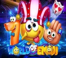 Joker123 : World Of Emoji - HASEAGAMING