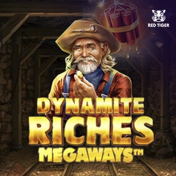 Dynamite Riches Megaways - HASEAGAMING