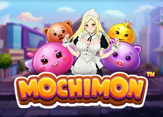 Pragmatic : Mochimon - HASEAGAMING