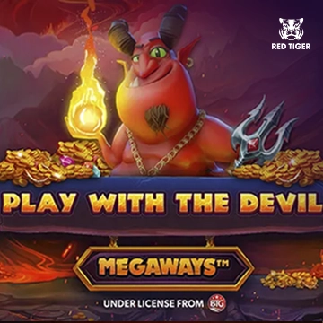 Play With the Devil MegaWays - HASEAGAMING