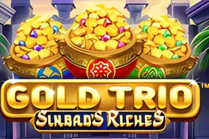 Gold Trio: Sinbads Riches - HASEAGAMING
