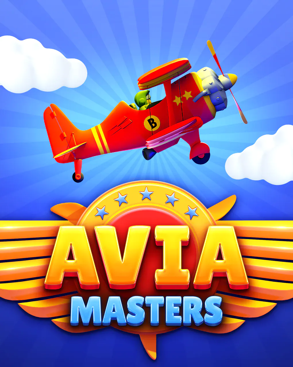 Aviamasters - HASEAGAMING