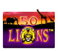 Joker123 : Fifty Lions - HASEAGAMING
