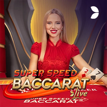 Super Speed Baccarat - HASEAGAMING
