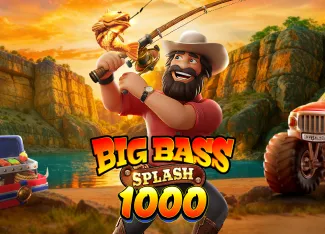 Pragmatic : Big Bass Splash 1000 - HASEAGAMING