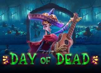 Pragmatic : Day of Dead - HASEAGAMING