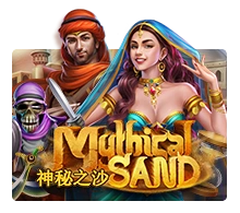 Joker123 : Mythical Sand - HASEAGAMING