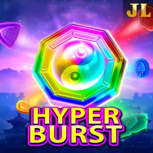 Jili : Hyper Burst - HASEAGAMING