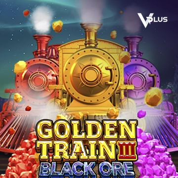 Golden Train III : Black Ore - HASEAGAMING