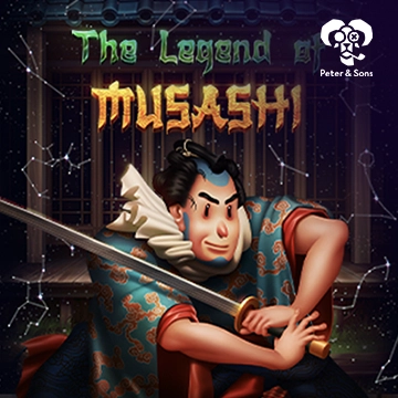 PeterSons : The Legend of Musashi - HASEAGAMING