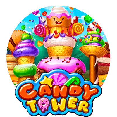 Habanero : Candy Tower - HASEAGAMING