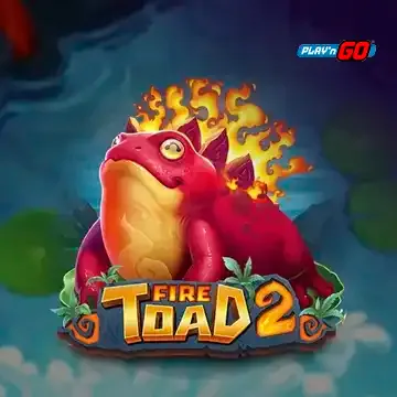 Fire Toad 2 - HASEAGAMING