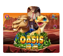 Joker123 : Oasis - HASEAGAMING