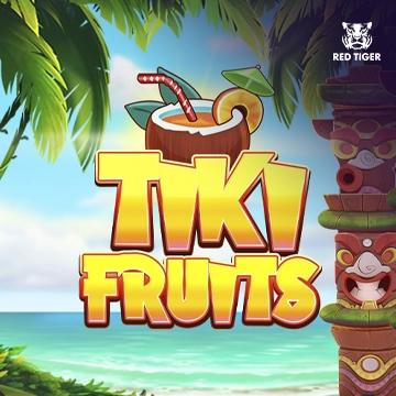 Tiki Fruits - HASEAGAMING