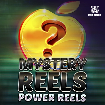 Mystery Reels Power Reels - HASEAGAMING