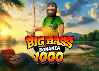 Pragmatic : Big Bass Bonanza 1000 - HASEAGAMING