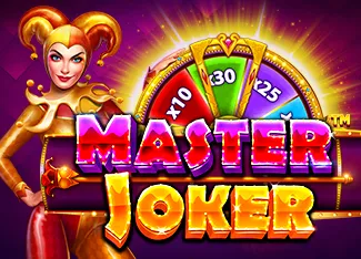 Pragmatic : Master Joker - HASEAGAMING